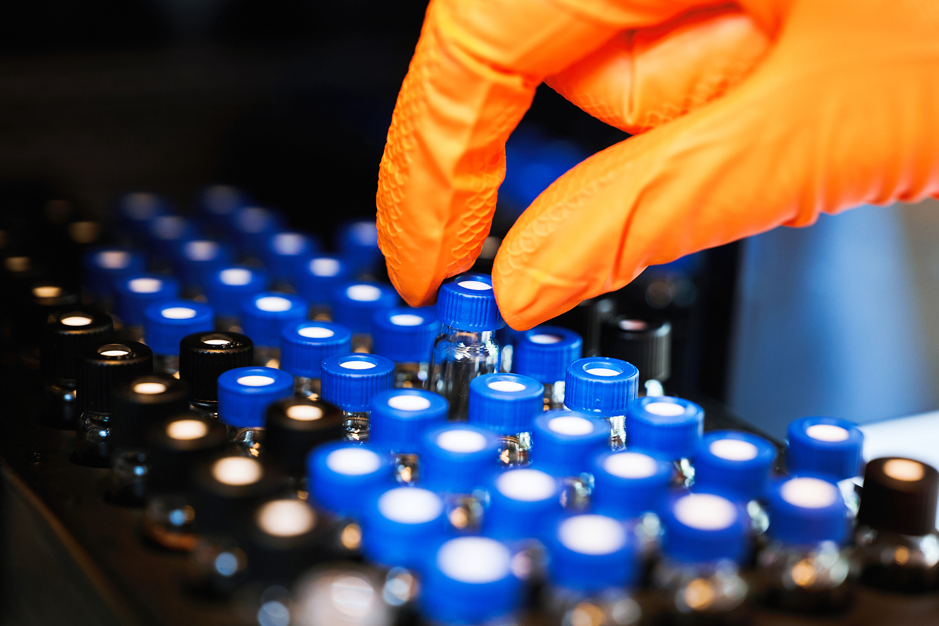 Quality Assurance and Control Image